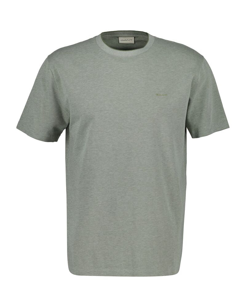 GANT Two-Toned Piqué T-Shirt/Majica 2003414