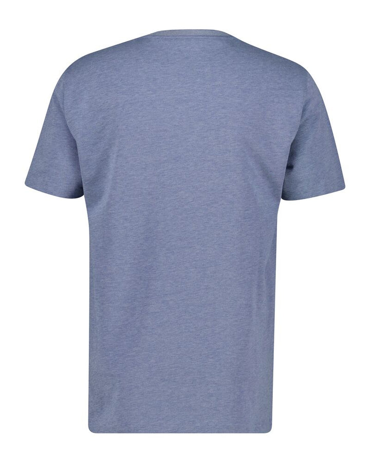 GANT Two-Toned Piqué T-Shirt/Majica 2003414