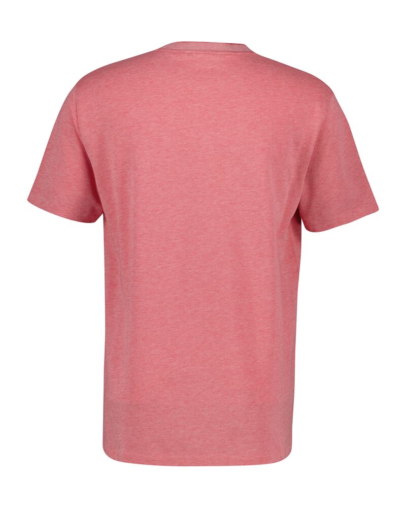 GANT Two-Toned Piqué T-Shirt/Majica 2003414
