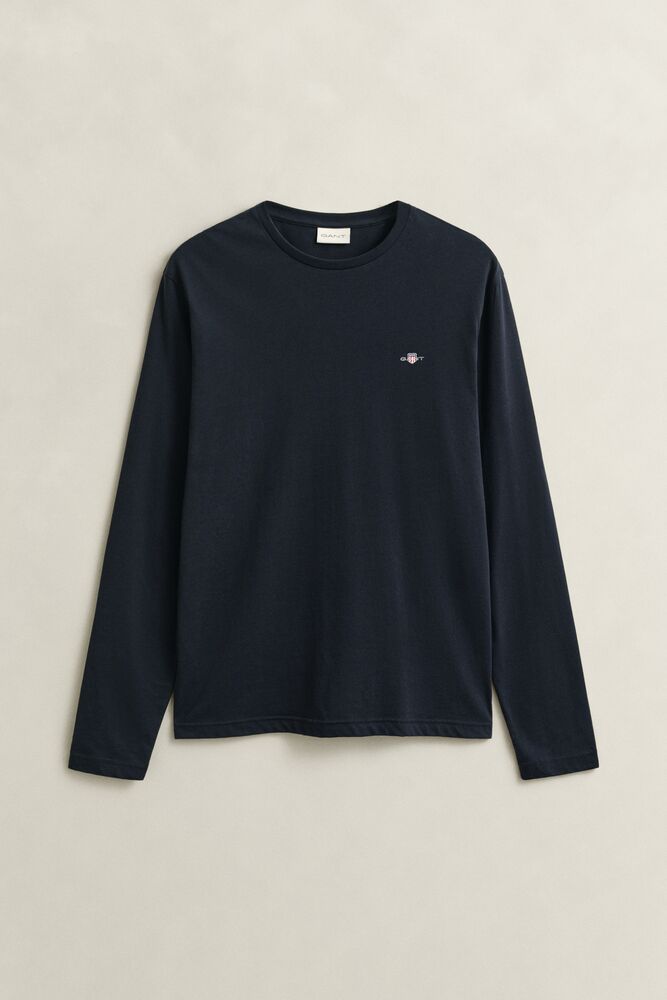 GANT Shield Long Sleeve T-Shirt/Majica 2004049
