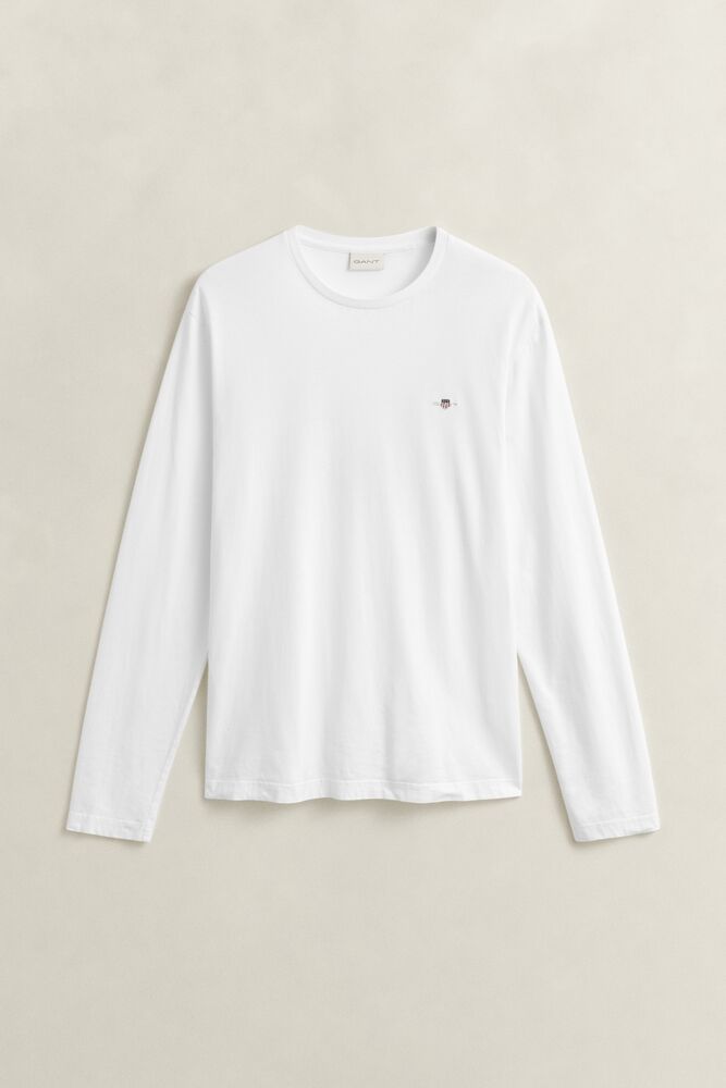 GANT Shield Long Sleeve T-Shirt/Majica 2004049