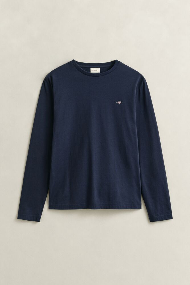 GANT Shield Long Sleeve T-Shirt/Majica 2004049