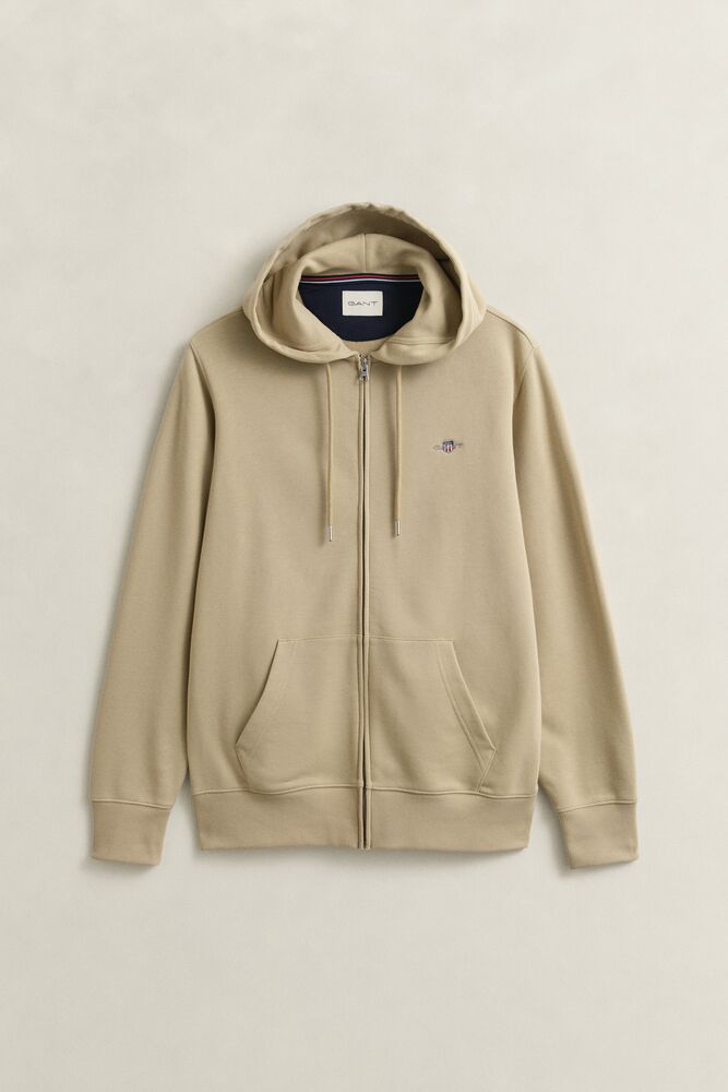GANT Shield Zip Hoodie/Duks 2007059