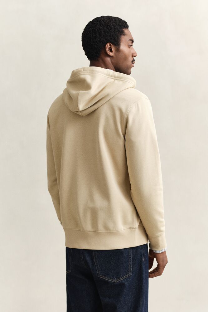 GANT Shield Zip Hoodie/Duks 2007059