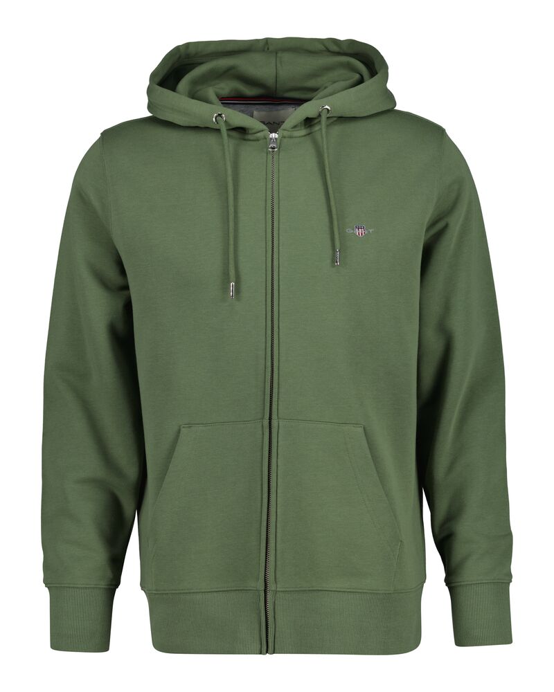 GANT Shield Zip Hoodie/Duks 2007059