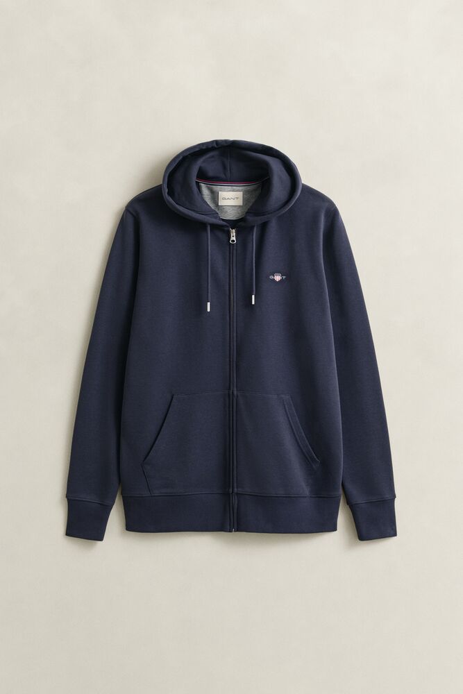 GANT Shield Zip Hoodie/Duks 2007059