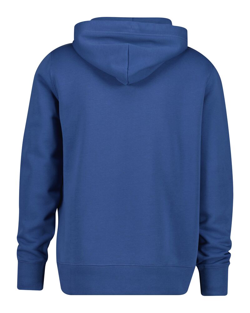 GANT Shield Zip Hoodie/Duks 2007059