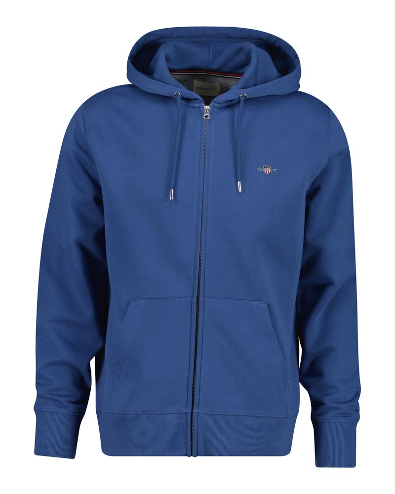 GANT Shield Zip Hoodie/Duks 2007059