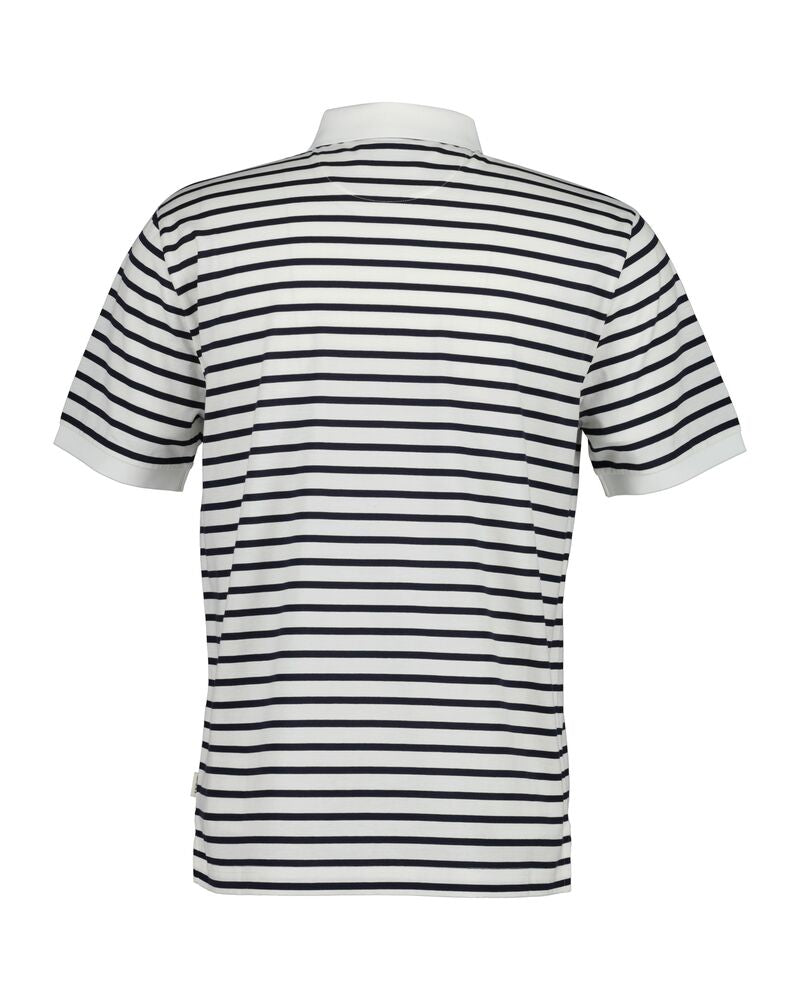 GANT Striped Pima Cotton Polo Shirt/Polo majica 2014101
