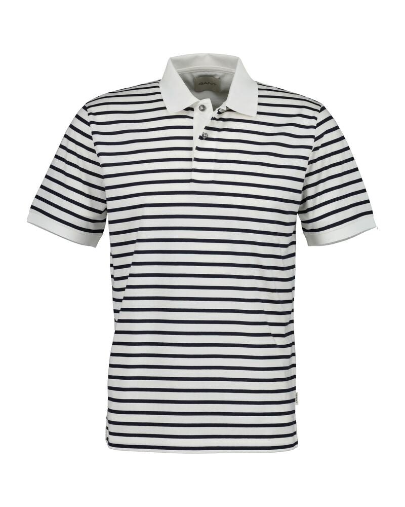 GANT Striped Pima Cotton Polo Shirt/Polo majica 2014101