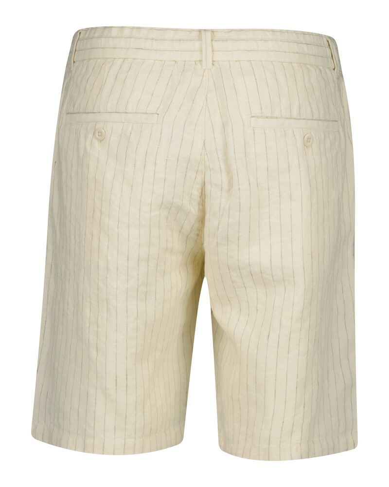 GANT Regular Striped Linen Shorts/Bermude 205661