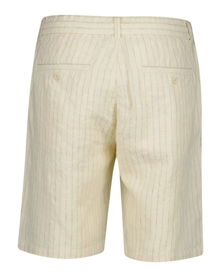 GANT Regular Striped Linen Shorts/Bermude 205661