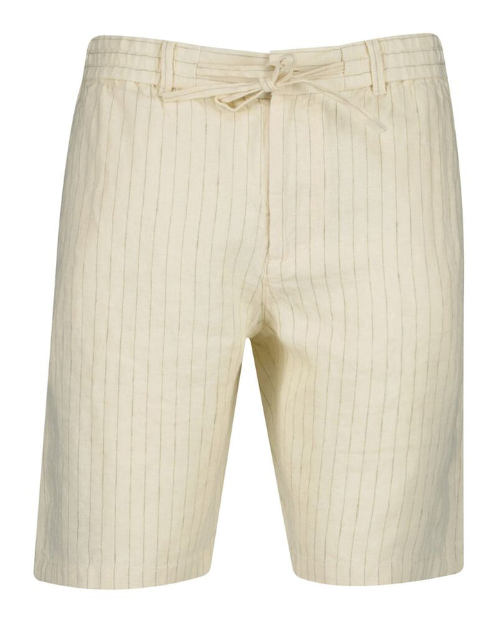 GANT Regular Striped Linen Shorts/Bermude 205661