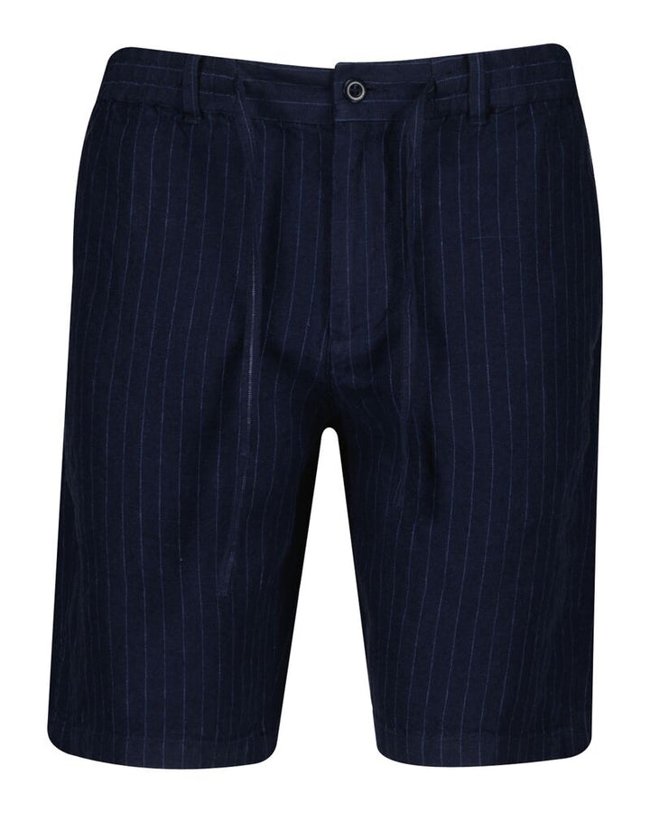 GANT Regular Striped Linen Shorts/Bermude 205661