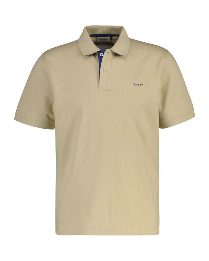 GANT Contrast Piqué Polo Shirt /Polo majica 2062026