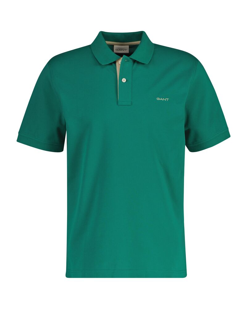 GANT Contrast Piqué Polo Shirt /Polo majica 2062026