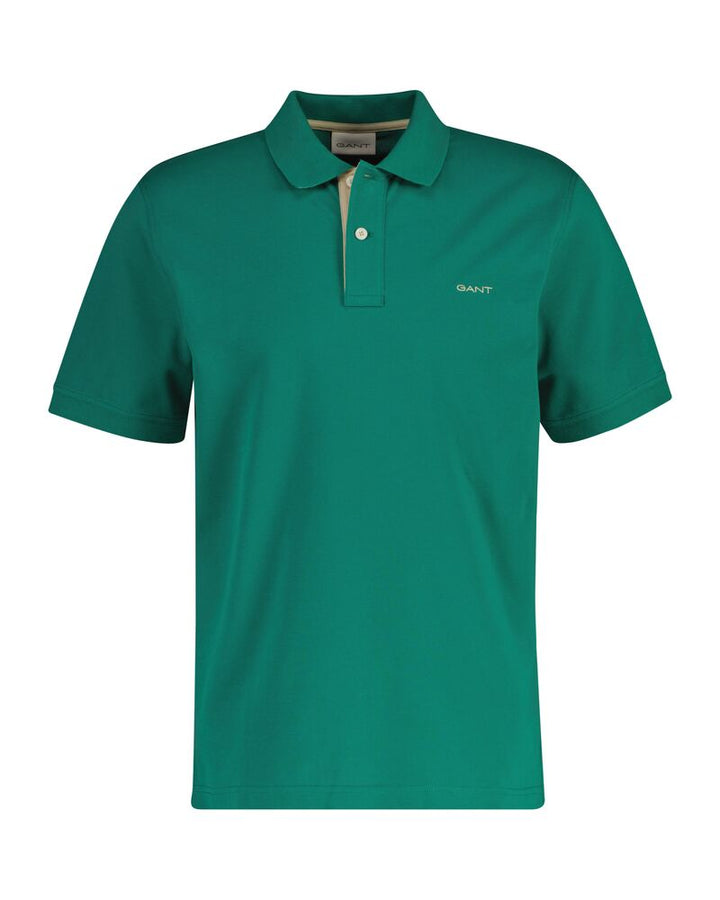 GANT Contrast Piqué Polo Shirt /Polo majica 2062026