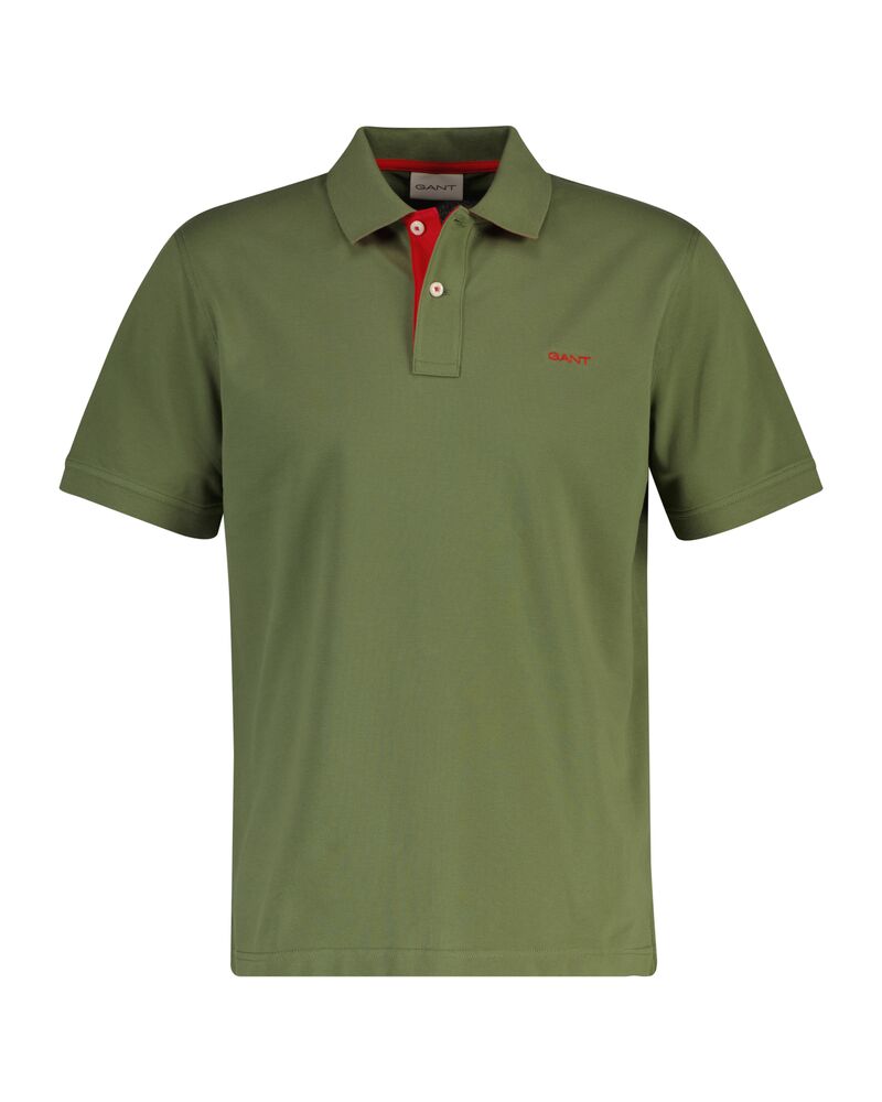 GANT Contrast Piqué Polo Shirt /Polo majica 2062026