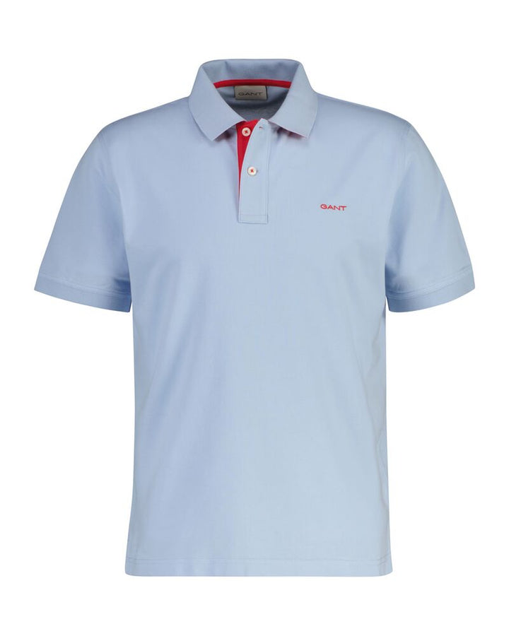 GANT Contrast Piqué Polo Shirt /Polo majica 2062026