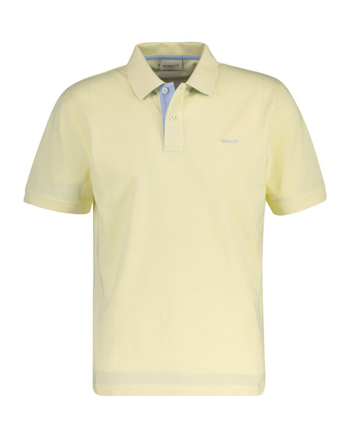 GANT Contrast Piqué Polo Shirt /Polo majica 2062026