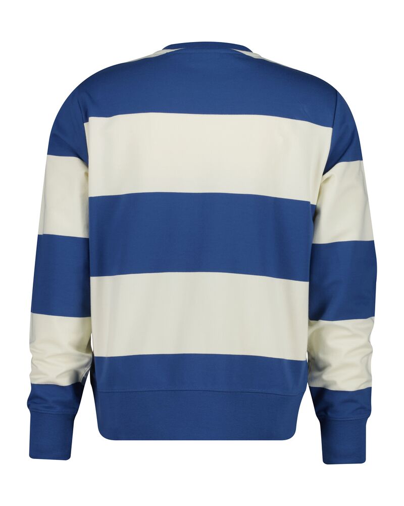 GANT Striped Crew Neck Sweatshirt/Trenirka gornji dio 2067117