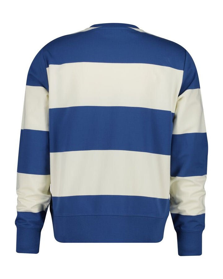 GANT Striped Crew Neck Sweatshirt/Trenirka gornji dio 2067117