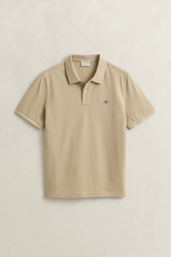 GANT Regular Fit Shield Piqué Polo Shirt/Polo majica 2210