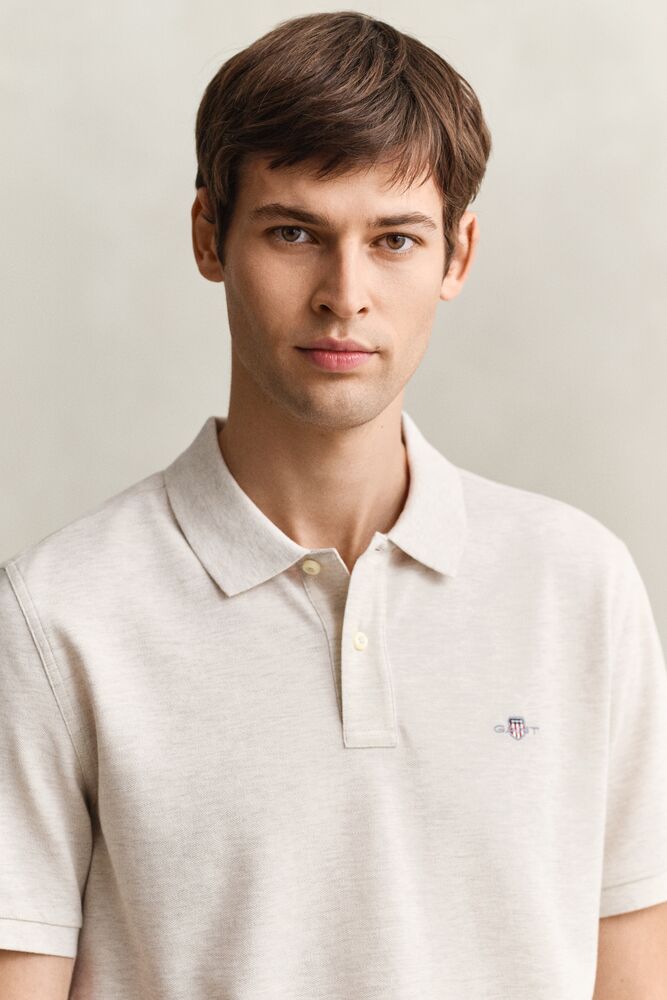 GANT Regular Fit Shield Piqué Polo Shirt/Polo majica 2210