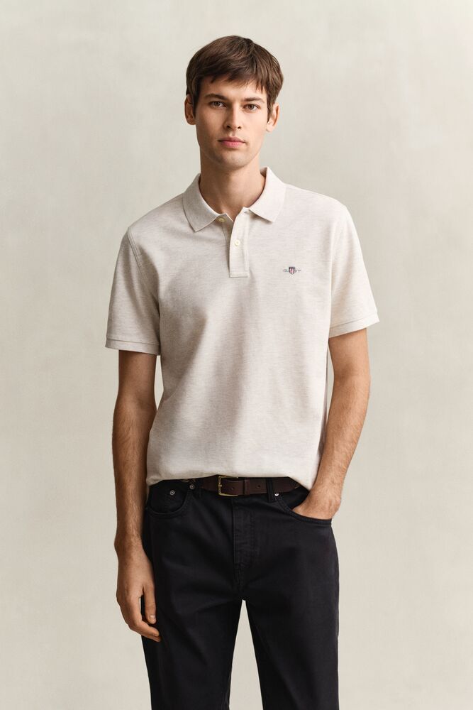 GANT Regular Fit Shield Piqué Polo Shirt/Polo majica 2210