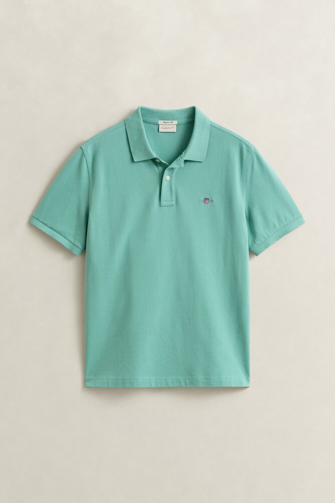 GANT Regular Fit Shield Piqué Polo Shirt/Polo majica 2210