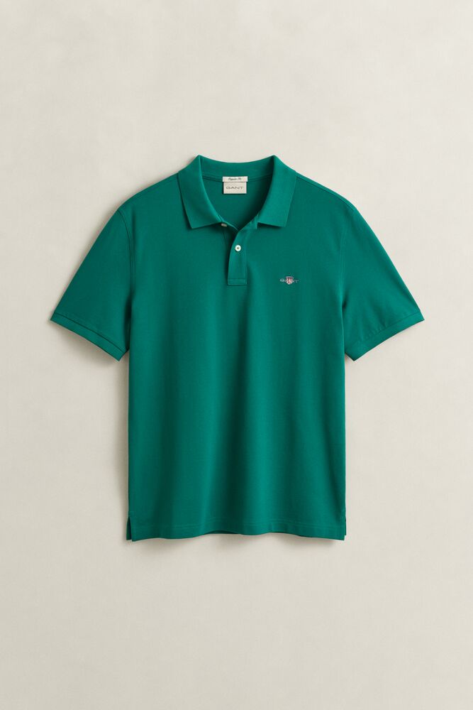GANT Regular Fit Shield Piqué Polo Shirt/Polo majica 2210