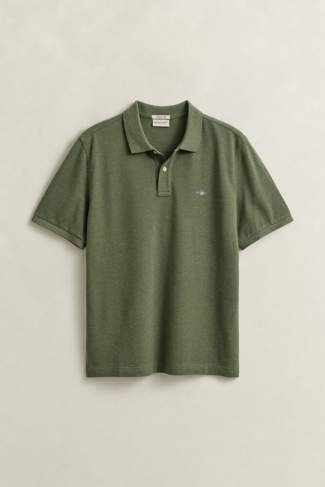 GANT Regular Fit Shield Piqué Polo Shirt/Polo majica 2210