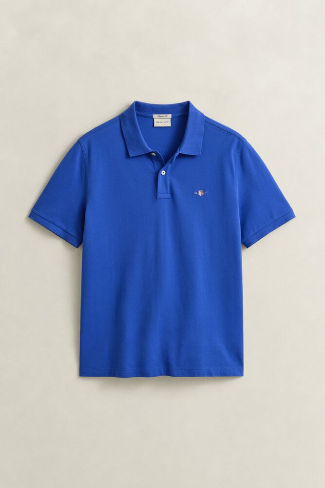 GANT Regular Fit Shield Piqué Polo Shirt/Polo majica 2210