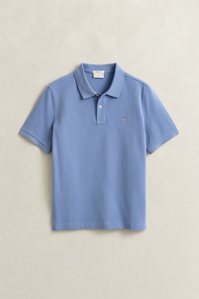 GANT Regular Fit Shield Piqué Polo Shirt/Polo majica 2210