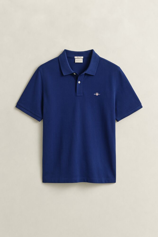 GANT Regular Fit Shield Piqué Polo Shirt/Polo majica 2210