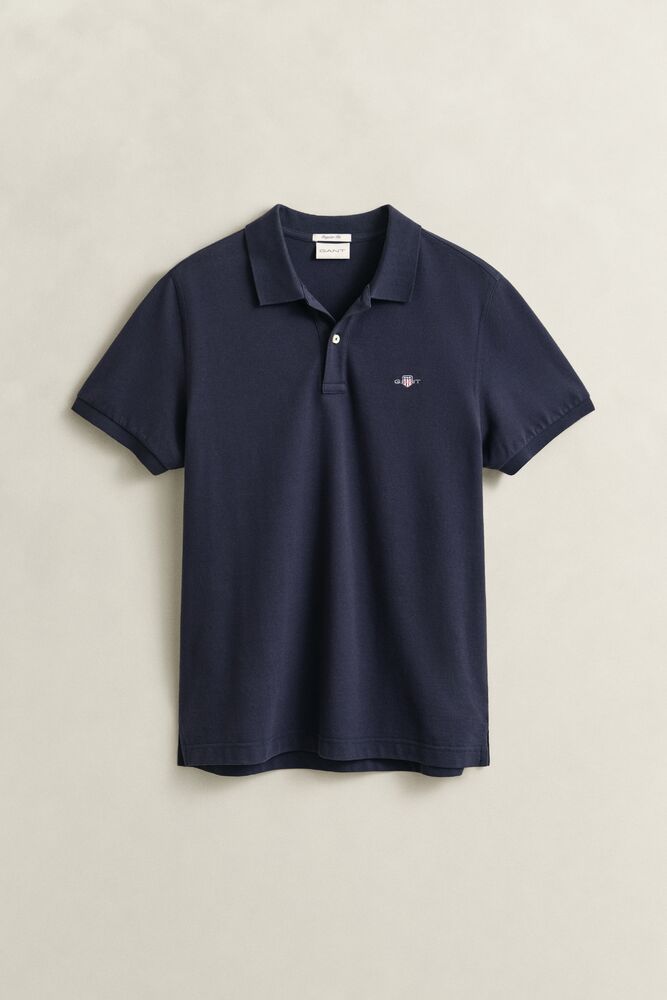 GANT Regular Fit Shield Piqué Polo Shirt/Polo majica 2210