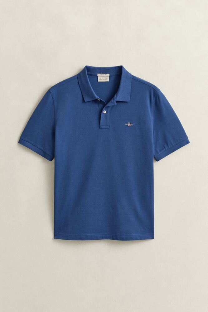 GANT Regular Fit Shield Piqué Polo Shirt/Polo majica 2210