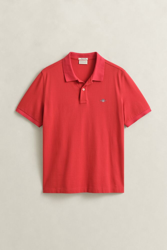 GANT Regular Fit Shield Piqué Polo Shirt/Polo majica 2210