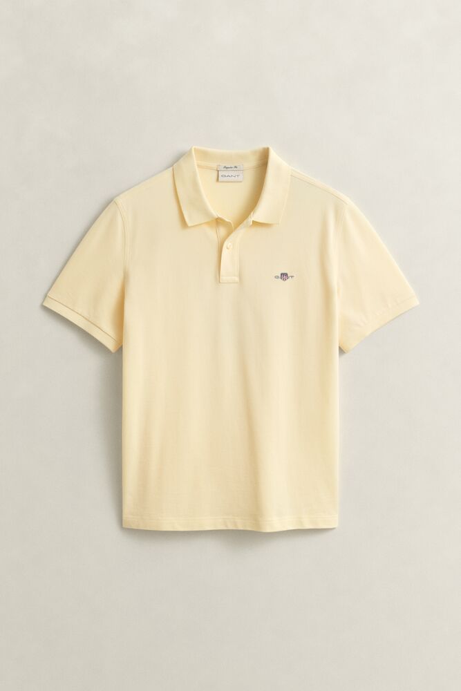 GANT Regular Fit Shield Piqué Polo Shirt/Polo majica 2210