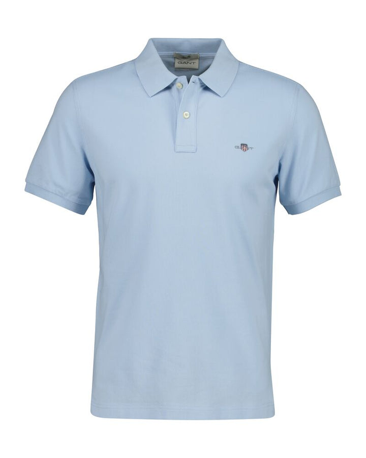GANT Slim Fit Shield Piqué Polo Shirt/Polo majica 2220