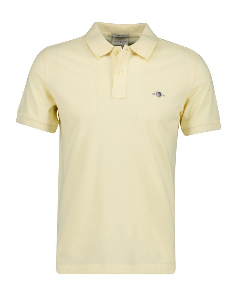 GANT Slim Fit Shield Piqué Polo Shirt/Polo majica 2220