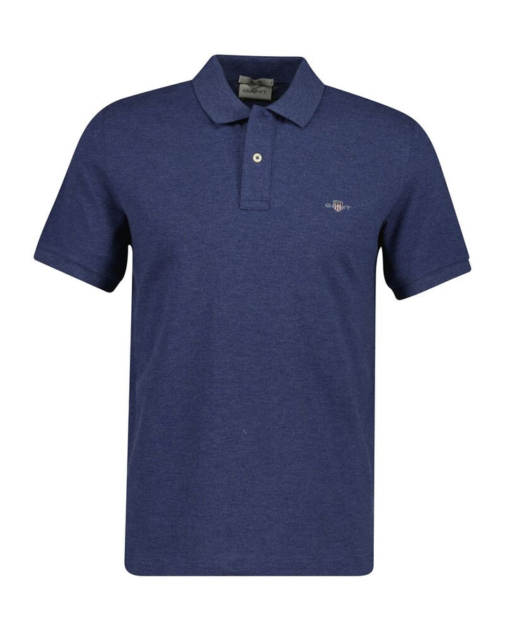 GANT Slim Fit Shield Piqué Polo Shirt/Polo majica 2220