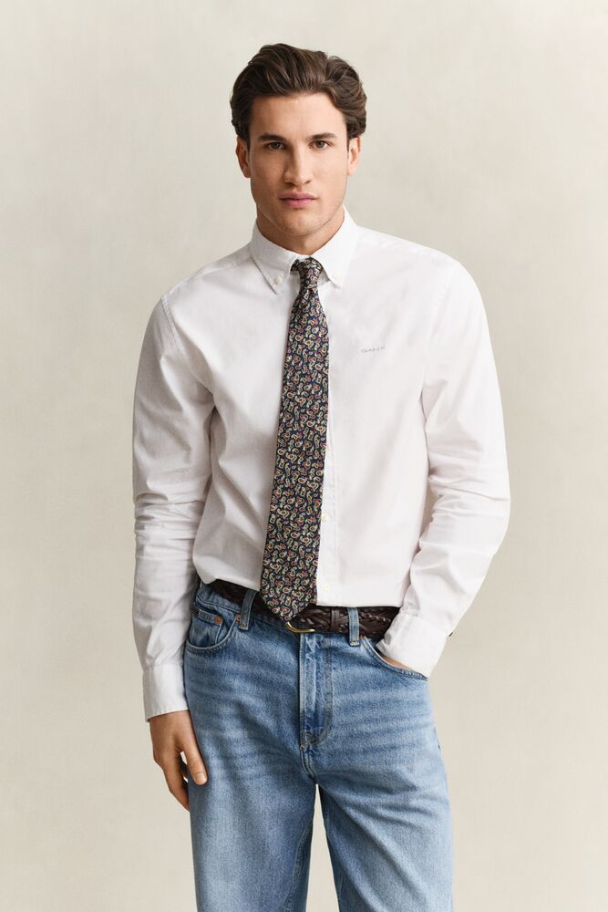 GANT Pinpoint Oxford Shirt/Košulja 3000300