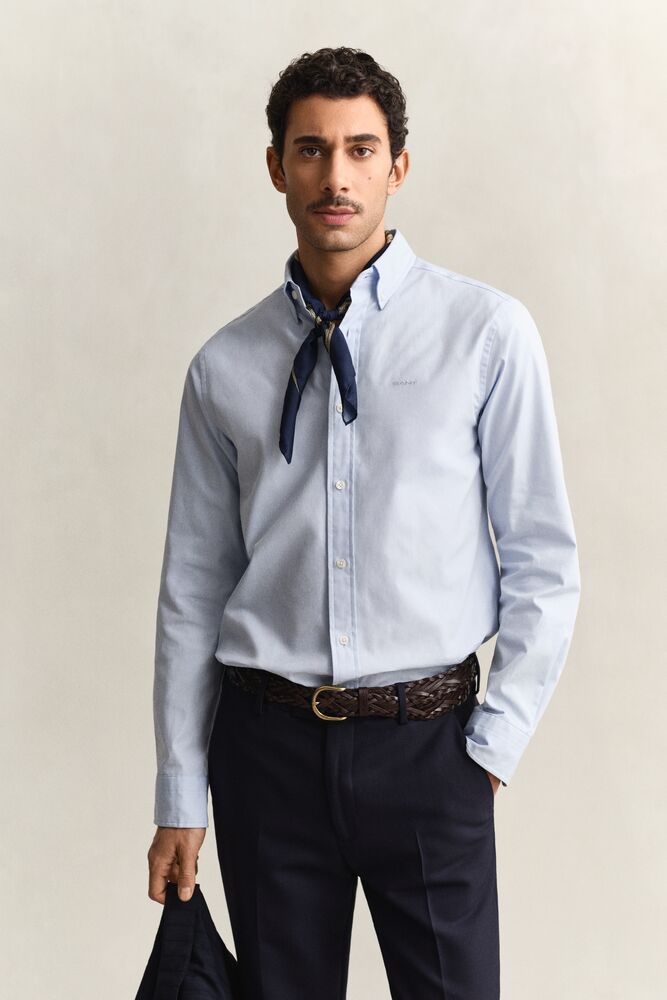 GANT Pinpoint Oxford Shirt/Košulja 3000300