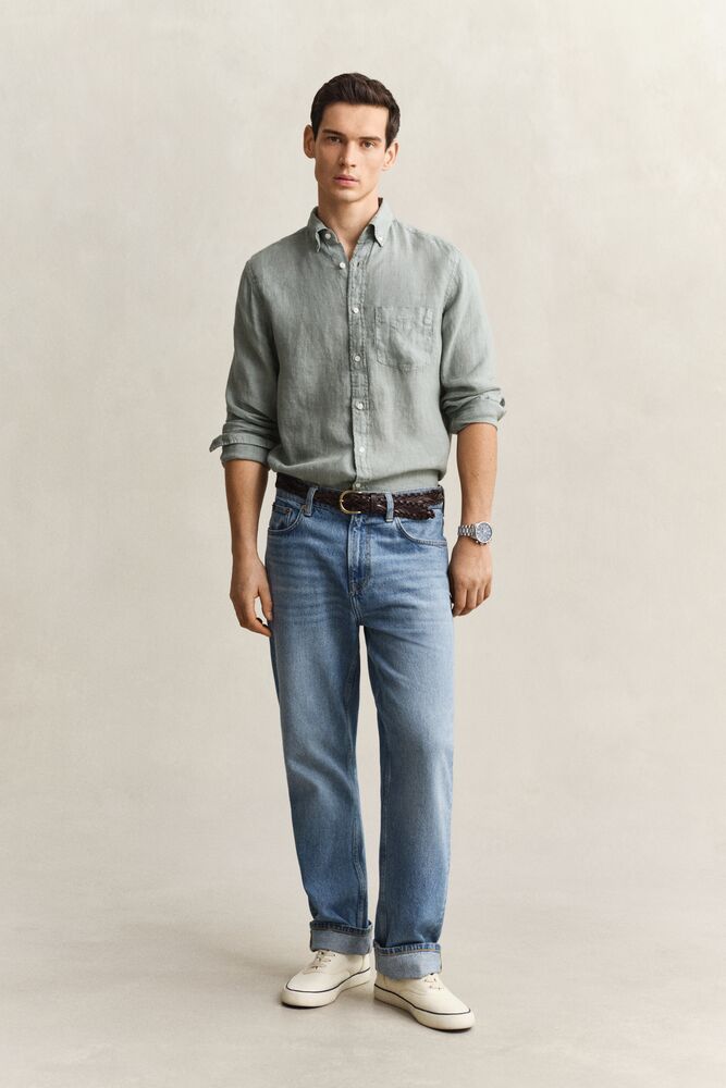 GANT Linen Shirt /Košulja 3240120