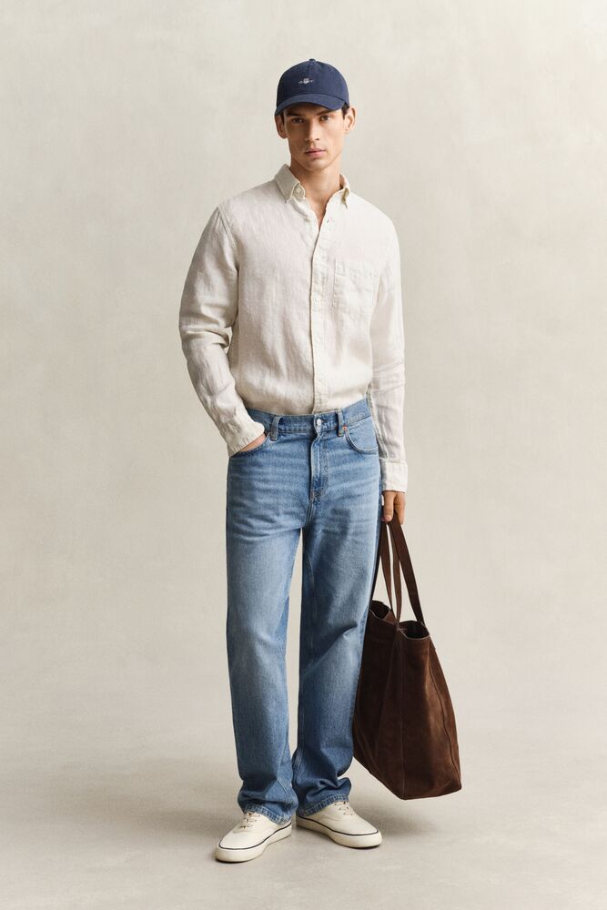 GANT Linen Shirt /Košulja 3240120