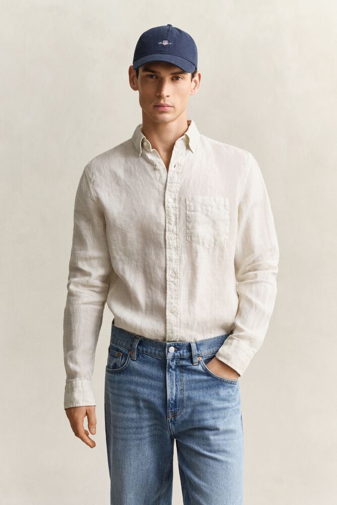 GANT Linen Shirt /Košulja 3240120