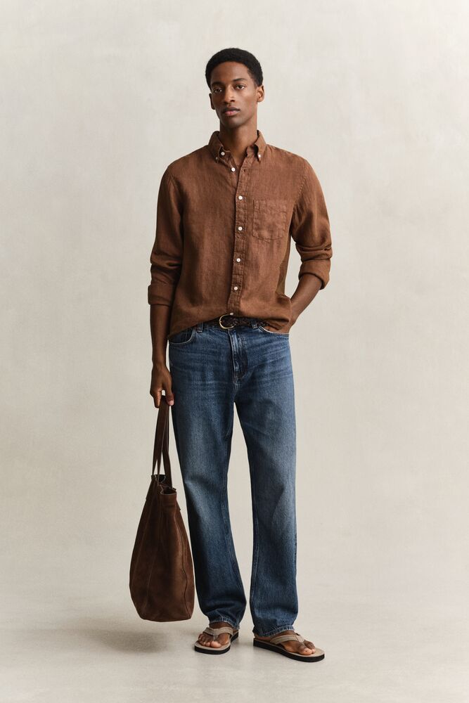 GANT Linen Shirt /Košulja 3240120