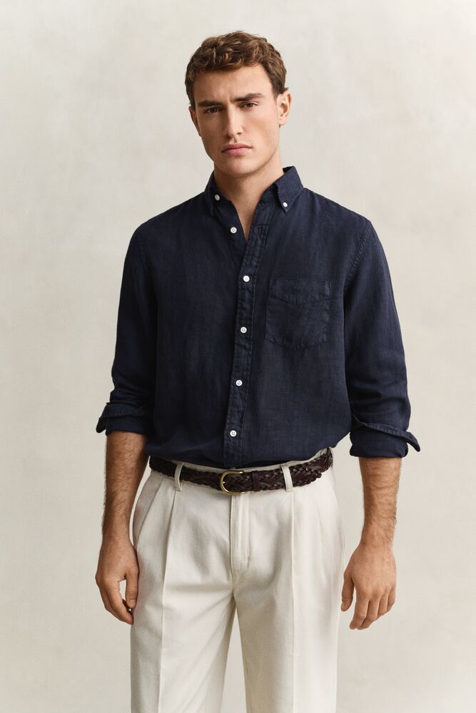 GANT Linen Shirt /Košulja 3240120