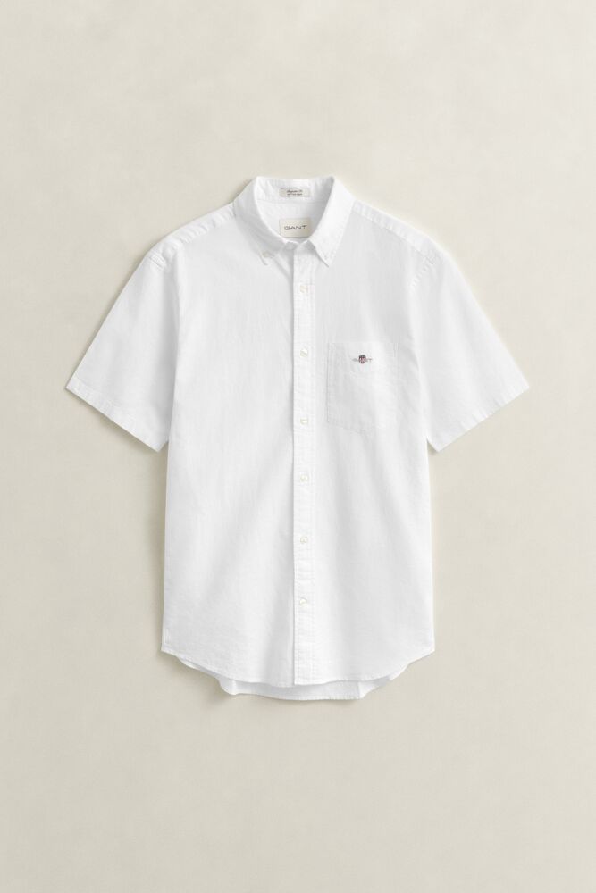 GANT Linen Blend Short Sleeve Shirt/Košulja 3250083